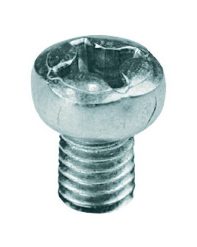 Винт с полуцилиндрической головкой DIN 7985 DKC (CM090620INOX316L) в Калуге Крепеж Pintop.ru