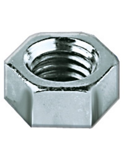 Гайка белого цвета М10 DKC CM111000 в Калуге Крепеж Pintop.ru