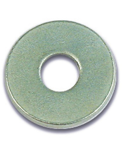 Шайба белого цвета М6 кузовная DIN9021 DKC CM120600 в Калуге Крепеж Pintop.ru