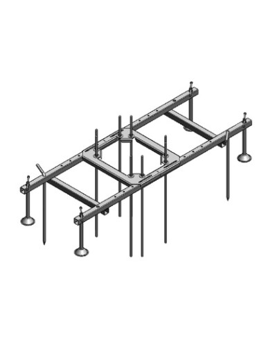 Шайба гровер М10, горячеоцинкованная DKC CM131000HDZ в Калуге Аксессуары для стоек и шкафов Pintop.ru