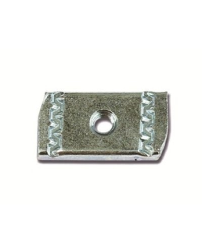 Гайка для подвешивания профиля М6х40, горячеоцинкованная DKC CM140600HDZ в Калуге Аксессуары для лотков Pintop.ru