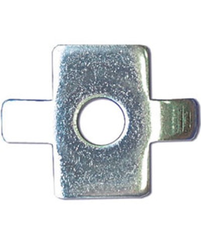 Шайба четырехлепестковая для соед. провол. лотка (в соединении с винтом M6x20) HDZ DKC (CM180600HDZ) в Калуге Крепеж Pintop.ru