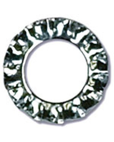 Шайба стопорная М6, горячеоцинкованная DKC CM220600HDZ в Калуге Крепеж Pintop.ru