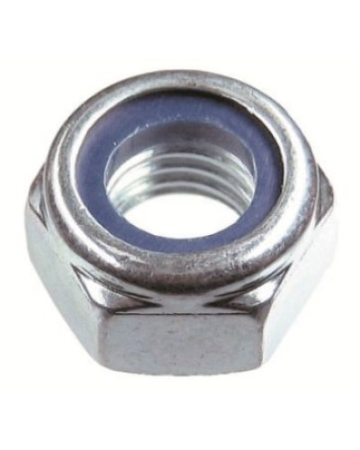 Гайка самоконтрящаяся М10 DKC (CM251000) в Калуге Крепеж Pintop.ru