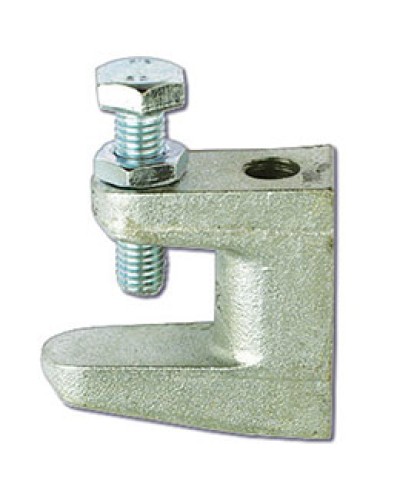 Струбцина М8, горячеоцинкованная DKC CM300800HDZ в Калуге Держатели, клипсы, скобы Pintop.ru