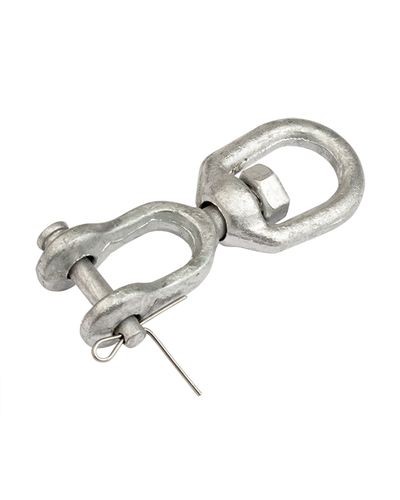 Вертлюг петля-вилка D6 DKC CM632006 в Калуге Аксессуары для стоек и шкафов Pintop.ru