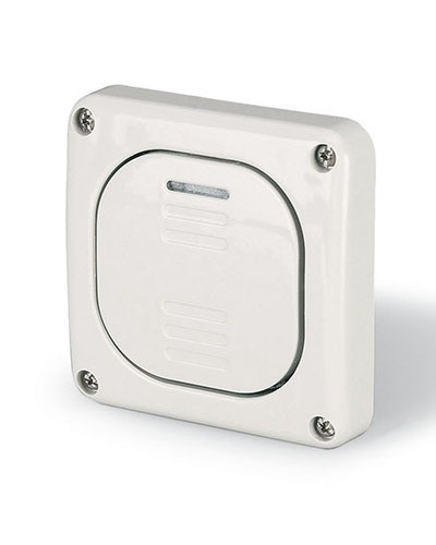 Выключатель однополюсный, одноклавишный DKC DIS1373012 в Калуге Аксессуары для стоек и шкафов Pintop.ru