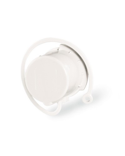 Защитная крышка для кабельных или стационарных вилок на 16 Амп, 3P+N+E, IP67 DKC DIS57090165 в Калуге Аксессуары для стоек и шкафов Pintop.ru