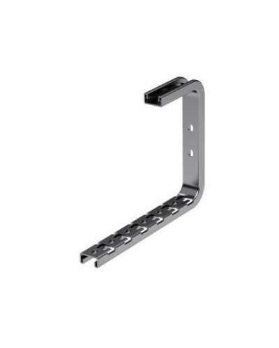 Консоль легкая потолочная для пров. лотка осн.200 мм DKC FBA3020 в Калуге Аксессуары для лотков Pintop.ru