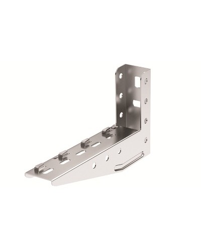 Консоль с опорой ML облегченная осн. 300 DKC FC34108 в Калуге Аксессуары для лотков Pintop.ru