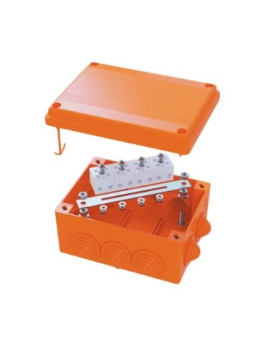 Коробка распределительная IP56, 100х100х50мм DKC FSB11404 в Калуге Распределительные коробки Pintop.ru