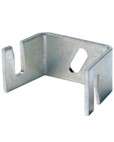 Скоба-держатель полосы, 70 мм DKC ND2310 в Калуге Держатели, клипсы, скобы Pintop.ru