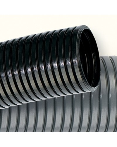 Труба гофрированная 29мм V2 D вн=28.3мм D нар=34.5мм DKC PA602935F2 в Калуге Труба гофрированная Pintop.ru