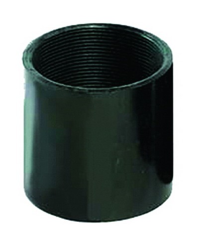 Втулка соединительная М20, цвет чёрный DKC PADM20 в Калуге Крепежные изделия Pintop.ru
