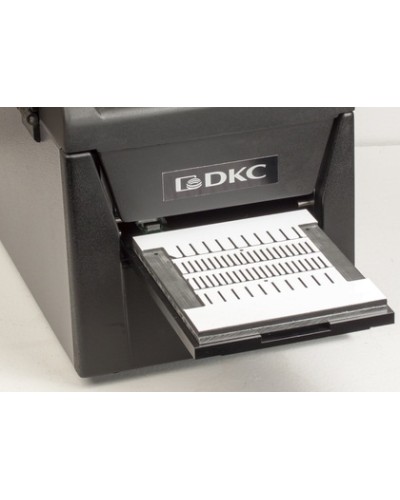 Адаптер. Жесткие маркировочные теги для трубчатых держателей. Длинна 23 мм DKC PLT09 в Калуге Аксессуары для стоек и шкафов Pintop.ru