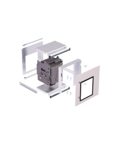 Комплект уст-ки Emax E1.2 (W), Ш=600 мм, В=600 мм DKC R5PKEB2V61521 в Калуге Аксессуары для стоек и шкафов Pintop.ru