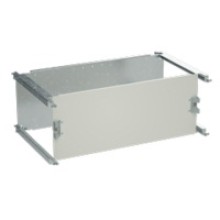 Комплект вертикальной установки T4 (250/320A, W), Ш=600 мм, В=250 мм DKC R5PKIB2V61514