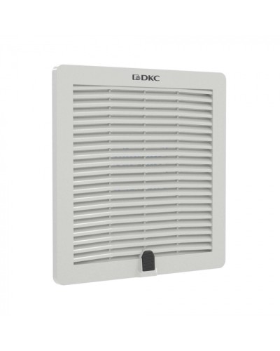 Вентиляционная решетка с фильтром, RF 325x325 мм, IP54 DKC R5RF20 в Калуге Аксессуары для стоек и шкафов Pintop.ru