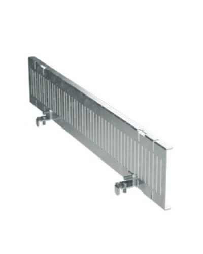 Закрытие нижнее бок. В=100 мм Г=400 мм DKC R5SWF41 в Калуге Аксессуары для стоек и шкафов Pintop.ru