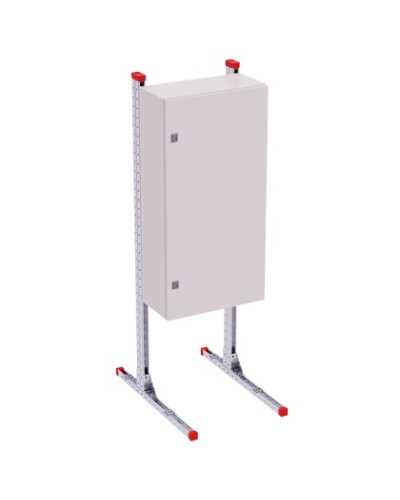 Комплекты напольной установки 800мм DKC R5UFW08 в Калуге Аксессуары для стоек и шкафов Pintop.ru