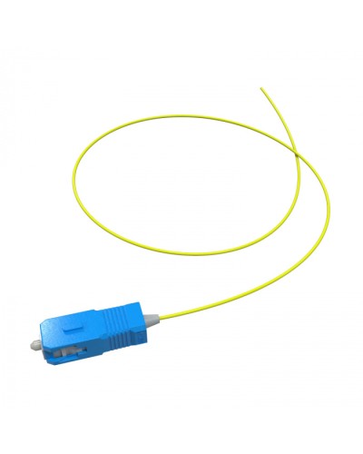 Пигтейл оптический, 9/125 (OS2), SC/UPC, 1.5 м DKC RNPT9SCU15 в Калуге Пигтейлы Pintop.ru