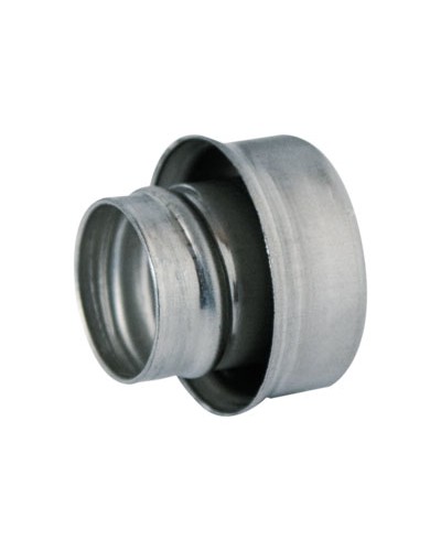 Концевая втулка для металлорукава DN 12 мм DKC S66V12 в Калуге Крепежные изделия Pintop.ru