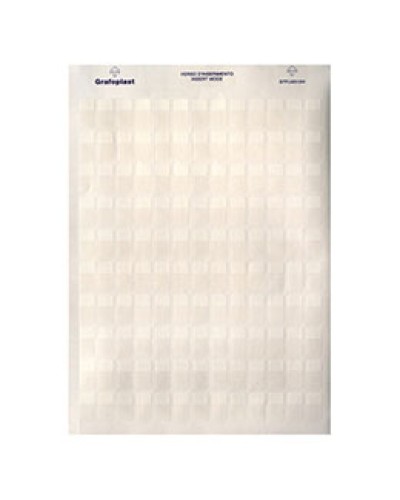 Табличка маркировочная, полиэстер 9х12мм. белая DKC SITFP0912W в Калуге Аксессуары для лотков Pintop.ru