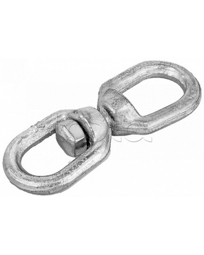 Вертлюг петля-петля D8 DKC CM633008 в Калуге Аксессуары для стоек и шкафов Pintop.ru