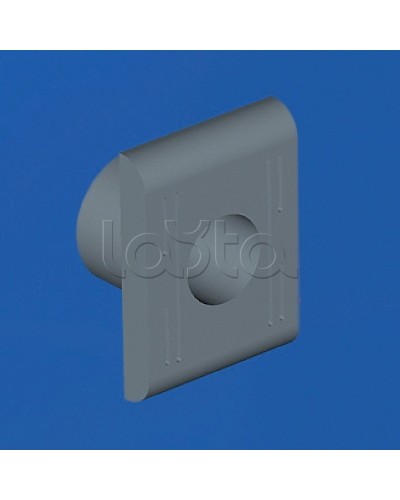 Комплект замка для пультов и шкафов CE, двойная бородка 3мм DKC R5CE205 в Калуге Аксессуары для стоек и шкафов Pintop.ru