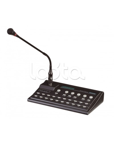 Консоль микрофонная выносная DSPPA MAG-2120R в Калуге Система оповещения и трансляции Dsppa Pintop.ru