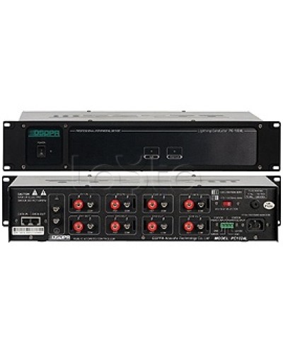 Блок защиты от молнии DSPPA PC-1024L в Калуге Система оповещения и трансляции Dsppa Pintop.ru