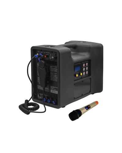 Массовый оповещатель DSPPA LRAS-150 в Калуге Система оповещения и трансляции Dsppa Pintop.ru