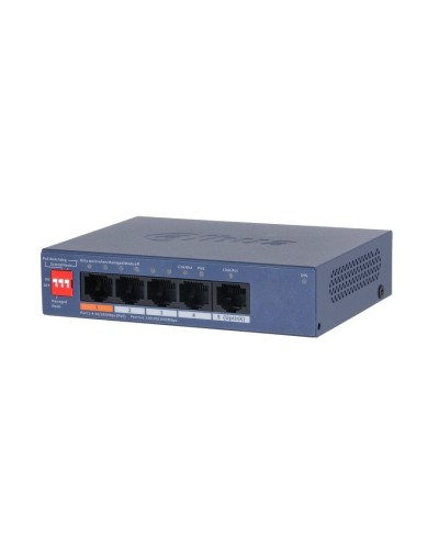 PoE коммутатор Dahua DH-CS4005-4GT-60 в Калуге Коммутаторы Pintop.ru
