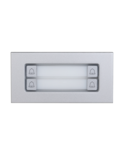 Вызывной модуль Dahua DHI-VTO4103F-MDB4 в Калуге Вызывные видеопанели малоабонентные Pintop.ru