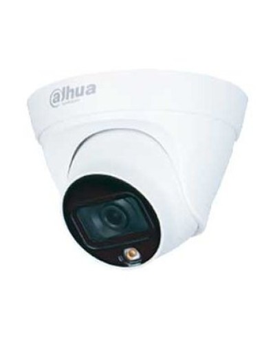 IP-камера видеонаблюдения уличная купольная Full-color Dahua DH-IPC-HDW1239TP-A-LED-0280B-S5 в Калуге IP-камеры Pintop.ru