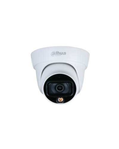 IP-камера видеонаблюдения уличная купольная Full-color Dahua DH-IPC-HDW1439TP-A-LED-0280B-S4 в Калуге IP-камеры Pintop.ru