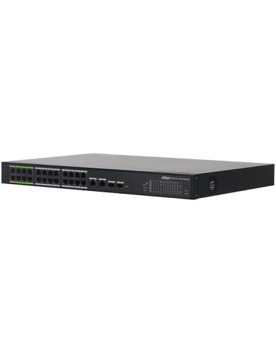 Коммутатор ePoE Dahua DH-LR2226-24ET-360 в Калуге Коммутаторы Pintop.ru