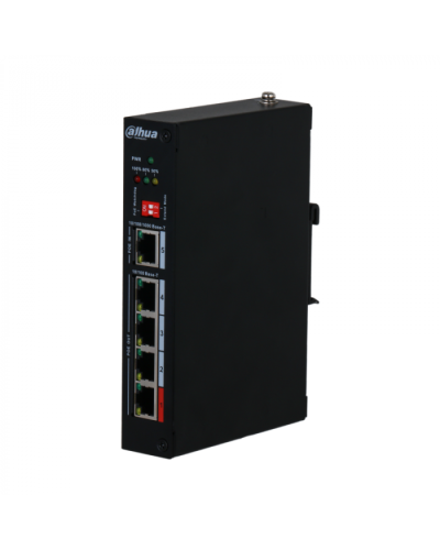 4-портовый инжектор Dahua DH-PFT1500 в Калуге Системы видеонаблюдения Pintop.ru
