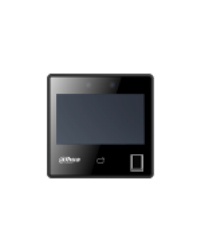 AI терминал доступа с распознаванием лиц и отпечатков пальцев Dahua DHI-ASI3214A-W в Калуге Системы контроля доступа Pintop.ru