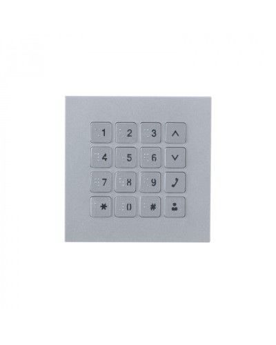 Модуль клавиатуры Dahua DHI-VTO4202F-MK в Калуге Вызывные видеопанели малоабонентные Pintop.ru