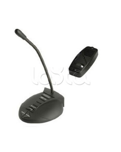 Устройство переговорное клиент-кассир Digital Duplex 205Т HF Long в Калуге Переговорные устройства Pintop.ru