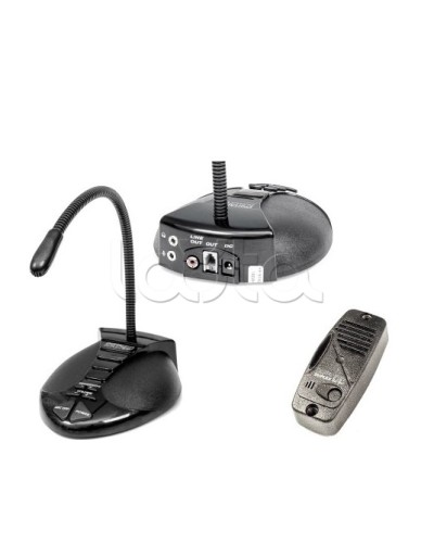 Устройство переговорное клиент-кассир Digital Duplex 205Т/S1PL в Калуге Переговорные устройства Pintop.ru