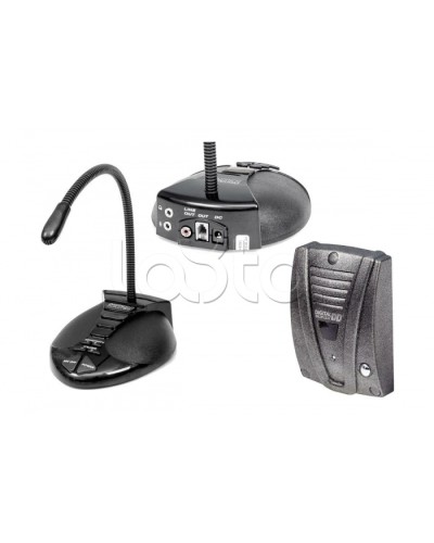 Устройство переговорное клиент-кассир Digital Duplex 215Г Long в Калуге Переговорные устройства Pintop.ru