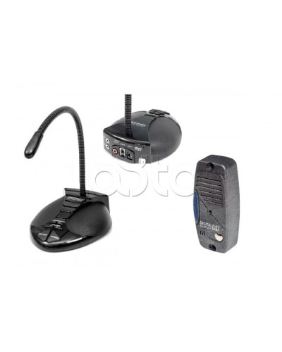 Устройство переговорное клиент-кассир Digital Duplex 215Т/S1PL SD в Калуге Переговорные устройства Pintop.ru