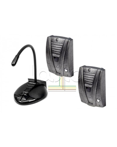 Устройство переговорное Digital Duplex 215 T(Т) Conference I в Калуге Переговорные устройства Pintop.ru