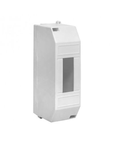 Бокс КМПН 1/2 инд. штрих-код EKF PROxima (pbm40-n-2) в Калуге Боксы для автоматов Pintop.ru