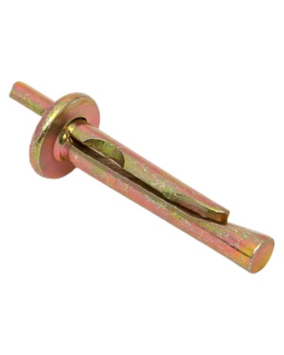 Анкер-клин М6х40 мм EKF (aklm6x40) в Калуге Крепеж Pintop.ru