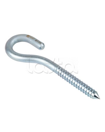 Крюк с резьбой ВТ16 EKF PROxima EKF (bt-16) EKF (bt-16) в Калуге Крепеж Pintop.ru