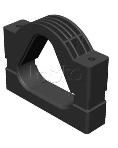 Групповое кабельное крепление D 110-135 мм EKF (gcc3-110135) в Калуге Аксессуары для лотков Pintop.ru