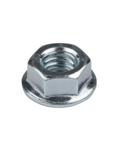 Гайка с фланцем М6 DIN 6923 TDZ EKF (gflm6-TDZ) в Калуге Крепеж Pintop.ru